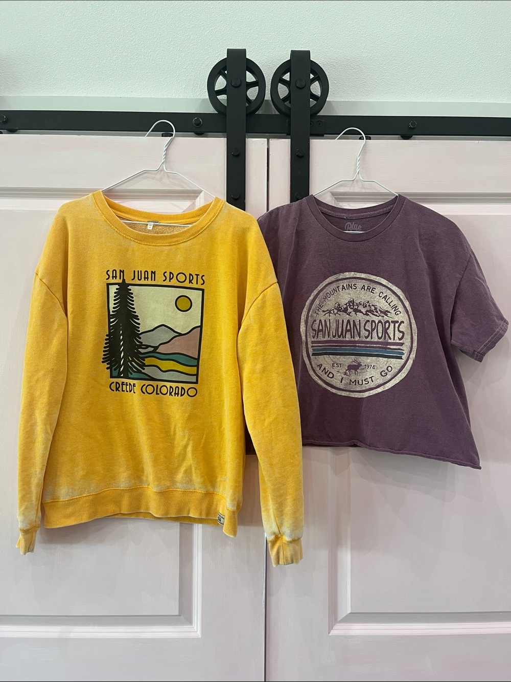 Women’s set - Creede Colorado